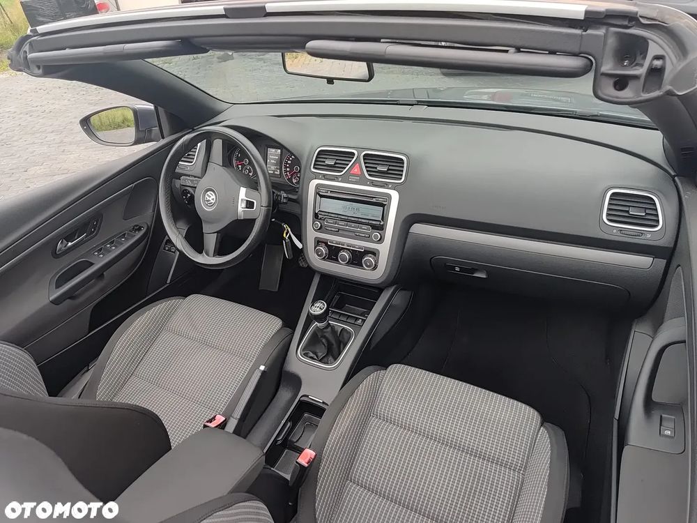 Volkswagen Eos - 21