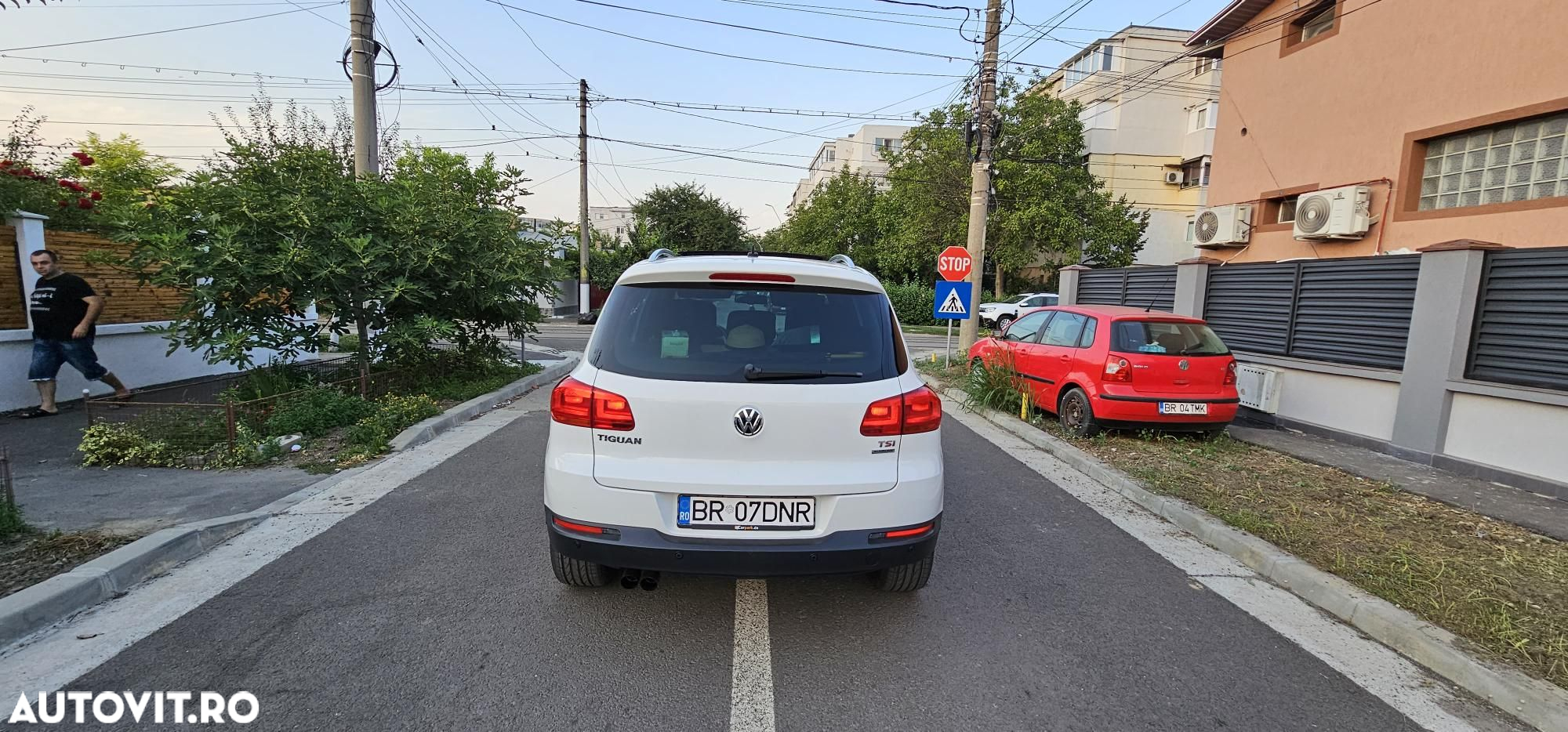 Volkswagen Tiguan 1.4 TSI BlueMotion Technology Life - 5