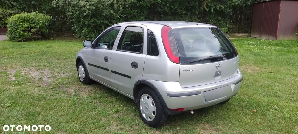 Opel Corsa - 4