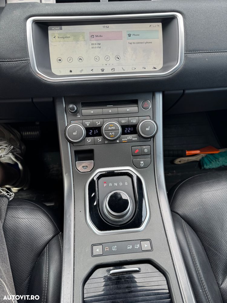 Land Rover Range Rover Evoque 2.0 l TD4 SE Dynamic - 7