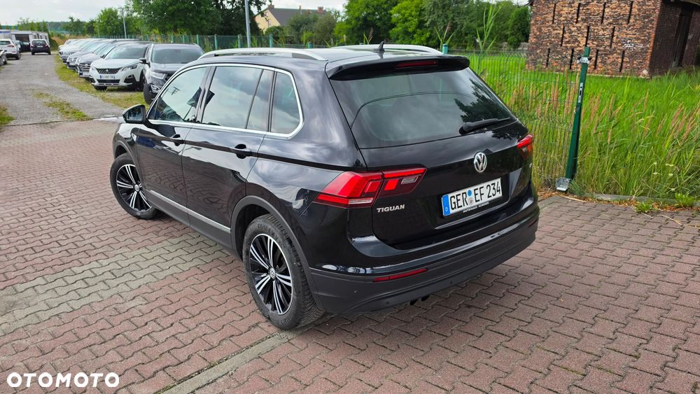 Volkswagen Tiguan 1.4 TSI ACT (BlueMotion Technology) Sound - 4