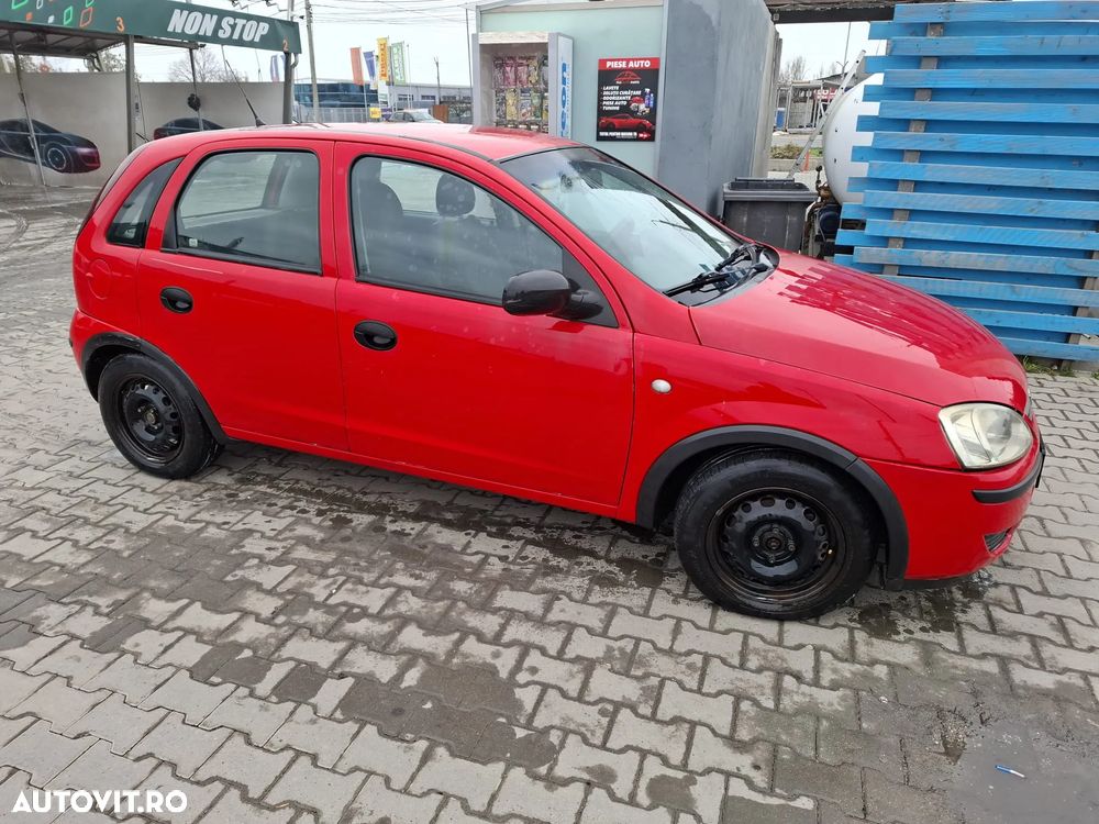 OPEL Corsa 2006 — imagine 3