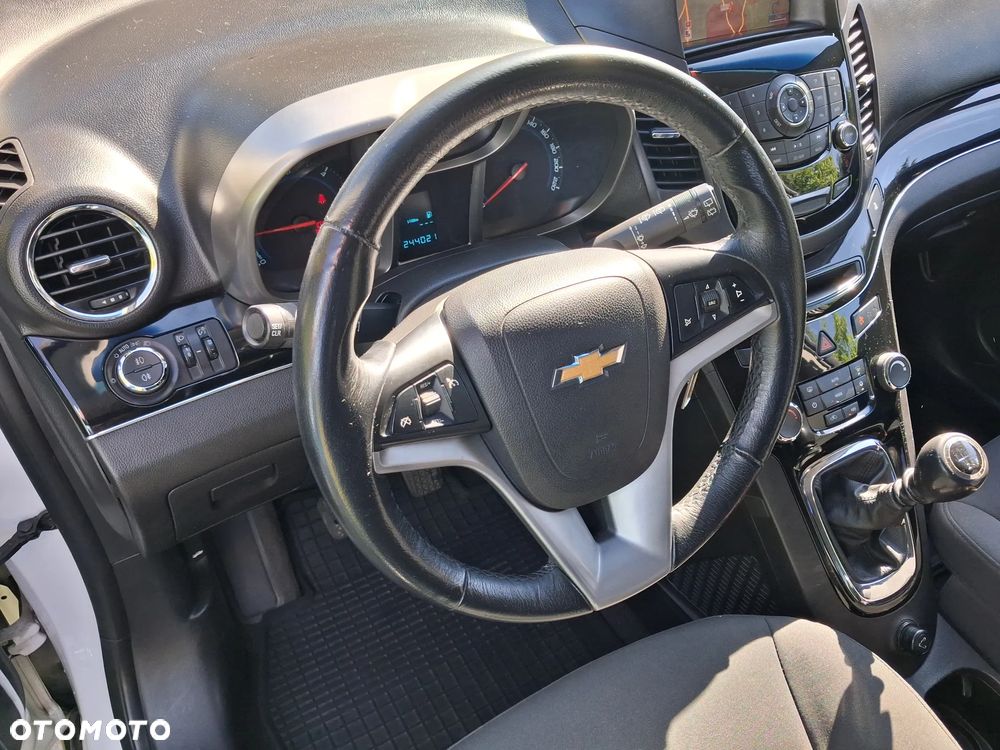 Chevrolet Orlando 2.0 D LT+ - 30