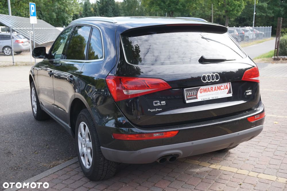 Audi Q5 2.0 TDI Quattro Stronic - 6