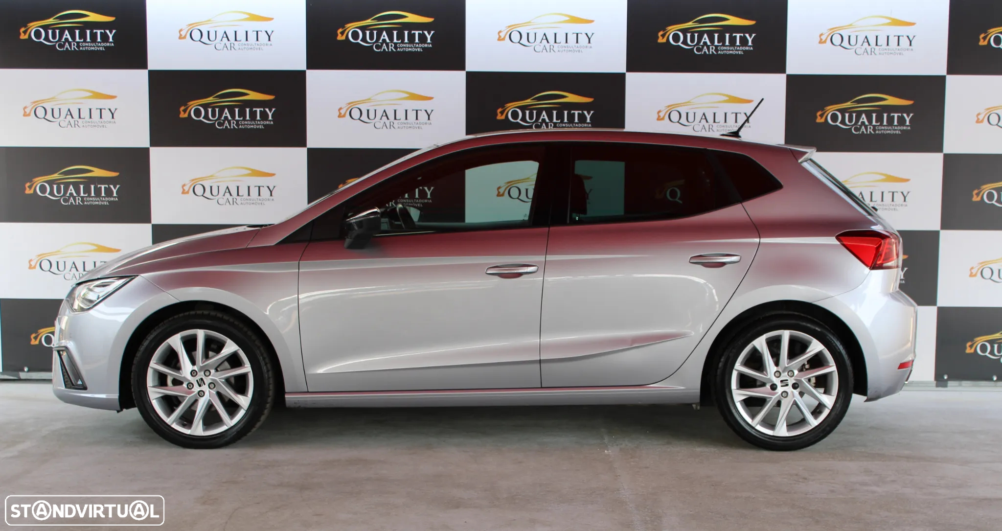 SEAT Ibiza 1.0 TSI FR - 3