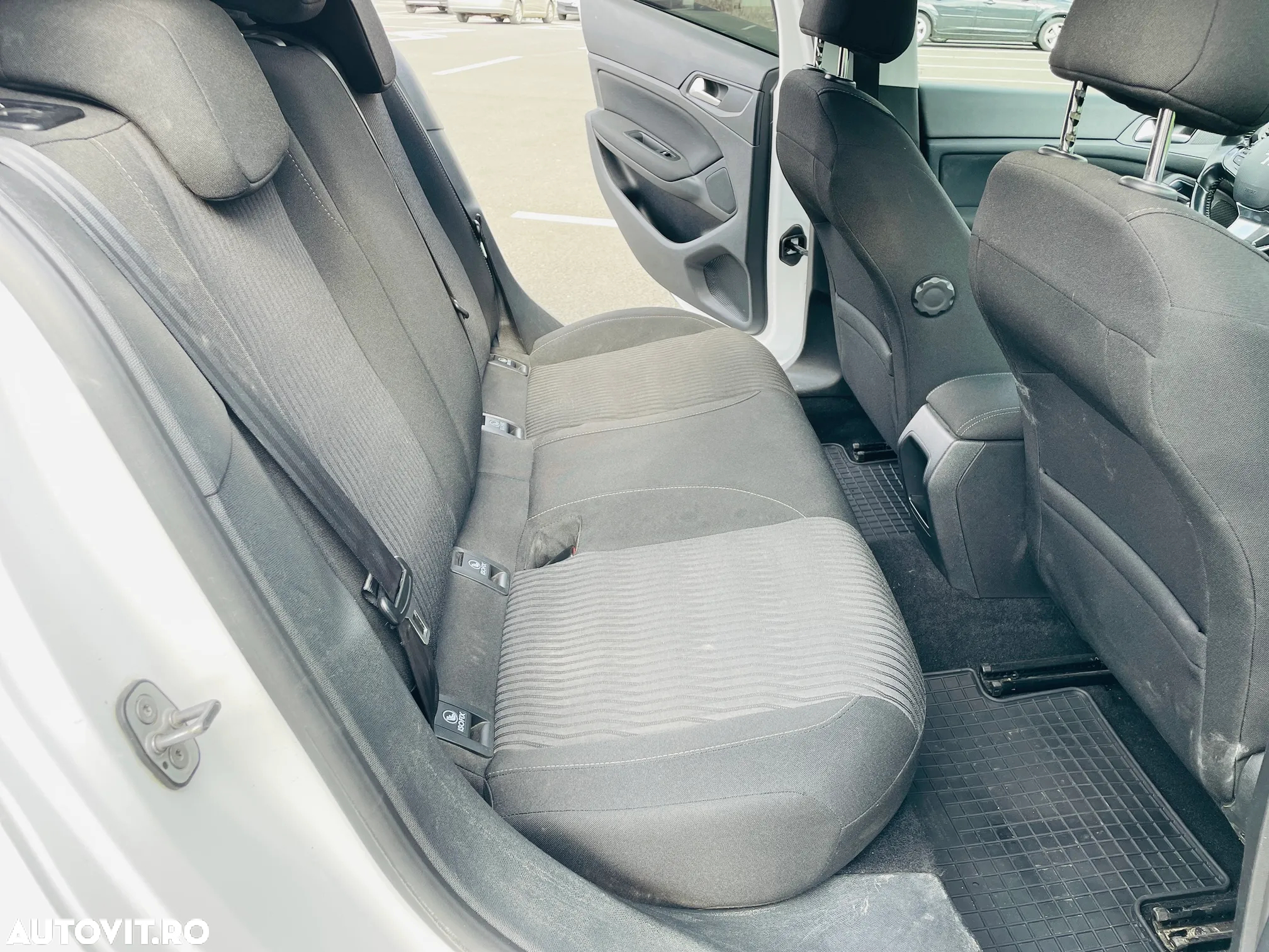 Peugeot 308 SW 1.6 BlueHDi FAP STT Active Aut. - 6