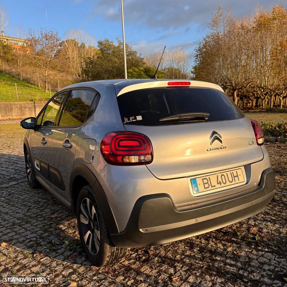 Citroën C3 1.2 PureTech Max - 3