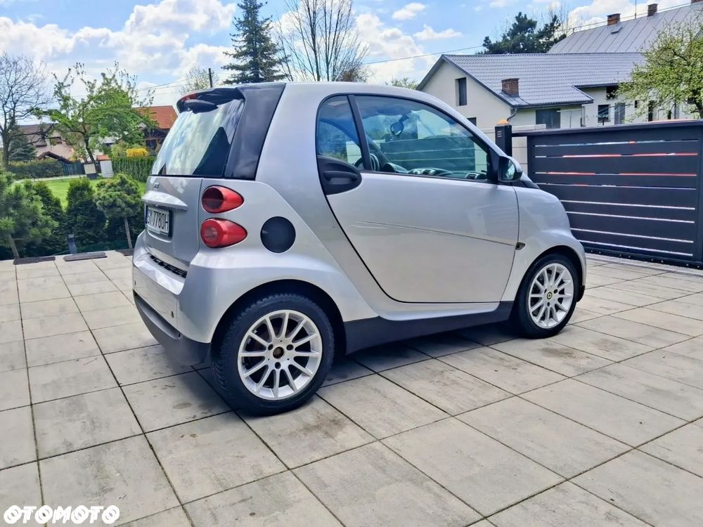 Smart Fortwo & passion - 5