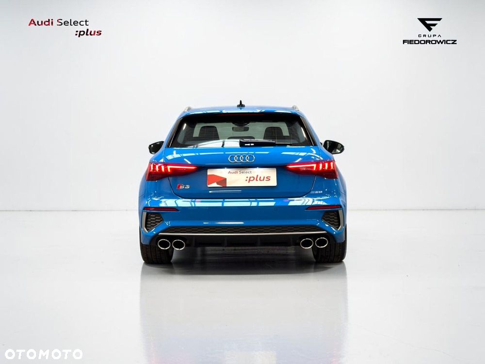 Audi S3 - 8