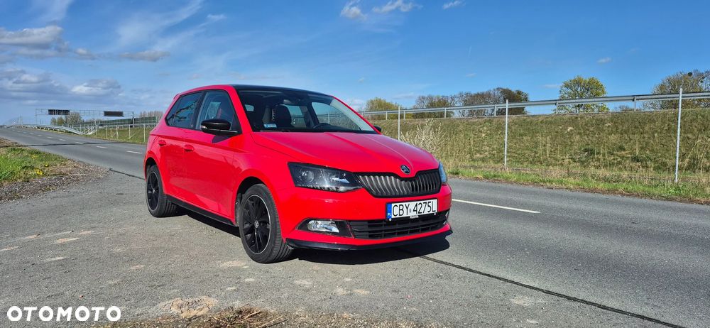 Skoda Fabia 1.0 Monte Carlo - 8