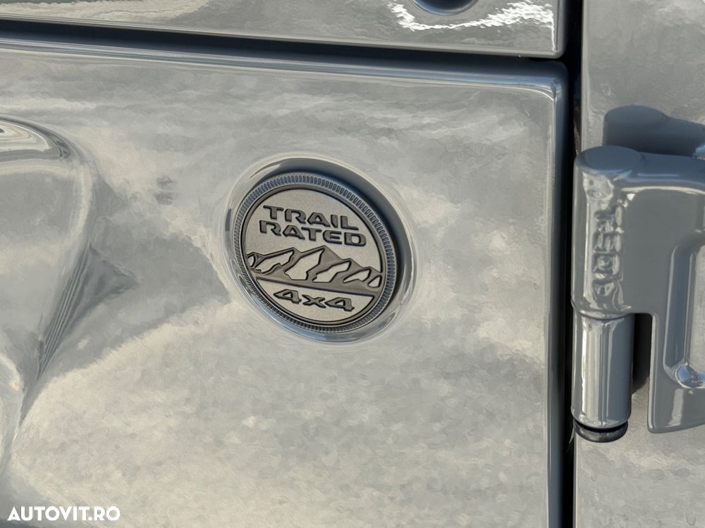 Jeep Wrangler Unlimited 2.0 T-GDI Hardtop AWD Automatik Sahara - 10