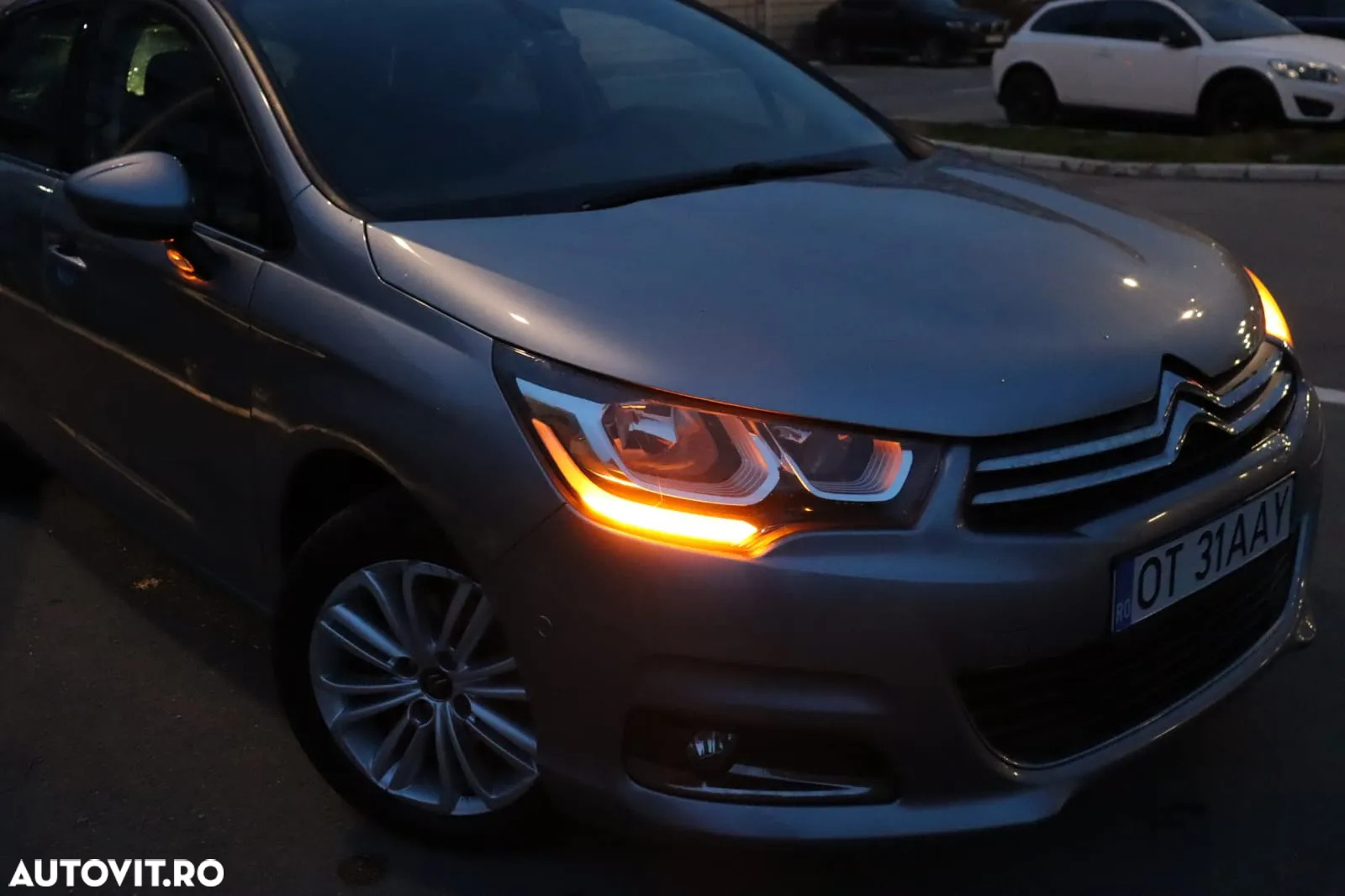 Citroën C4 PureTech S&S Feel - 11