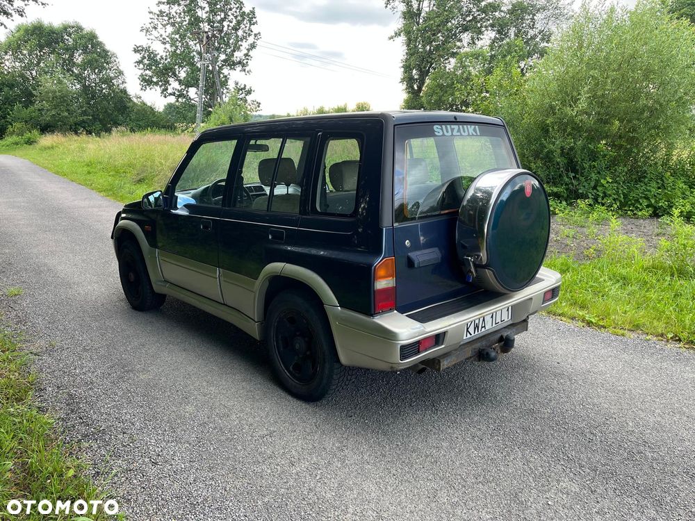 Suzuki Vitara - 6