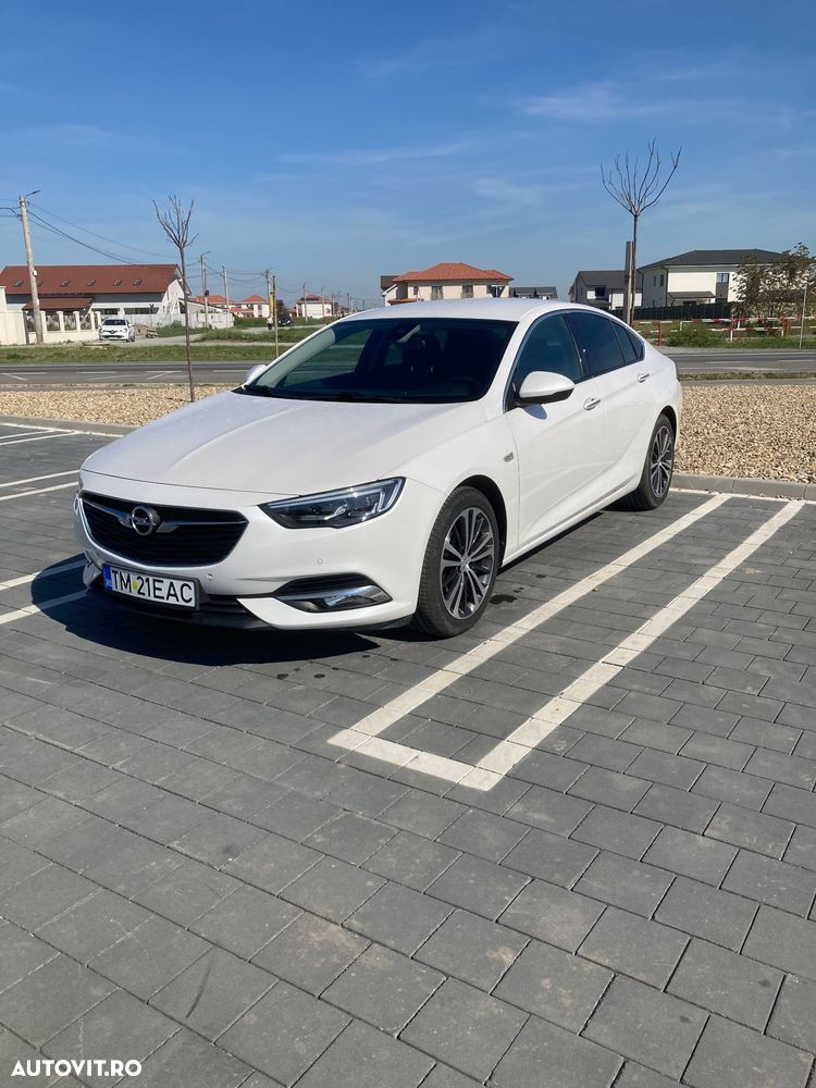 Opel Insignia 1.5 Turbo Start/Stop Aut. Innovation - 1