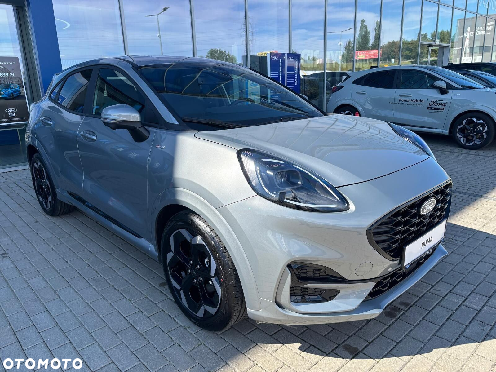 Ford Puma - 5