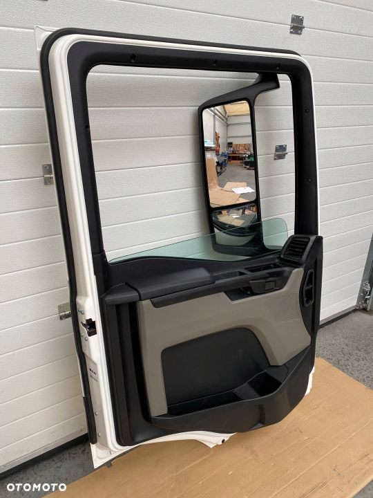 Drzwi lewe MAN TGL NOWY MODEL 2021r - 6