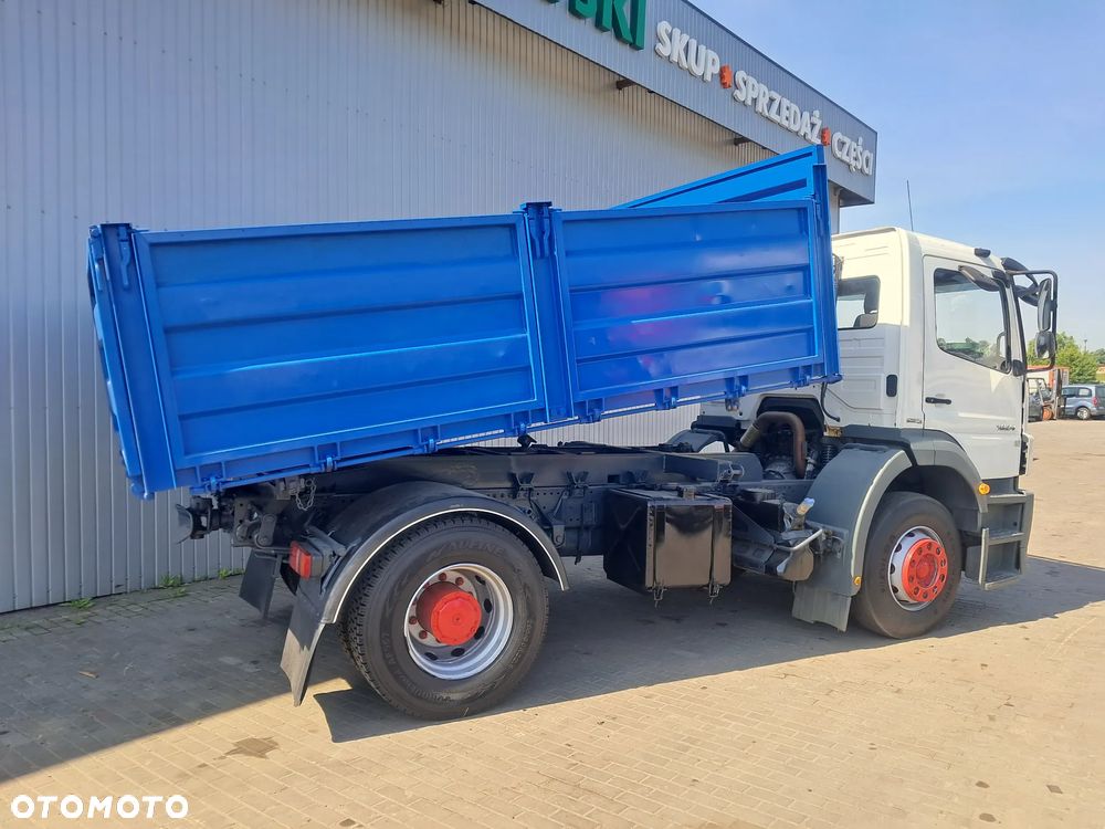 Mercedes-Benz AXOR 1824 - 3