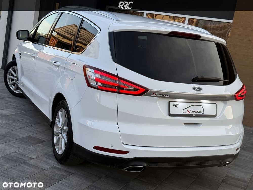 Ford S-Max 2.0 TDCi Titanium PowerShift - 7