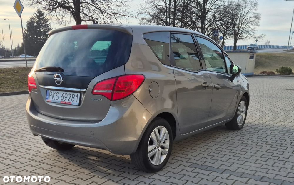 Opel Meriva 1.3 CDTI EcoFLEX Start/Stop 150 Jahre - 3