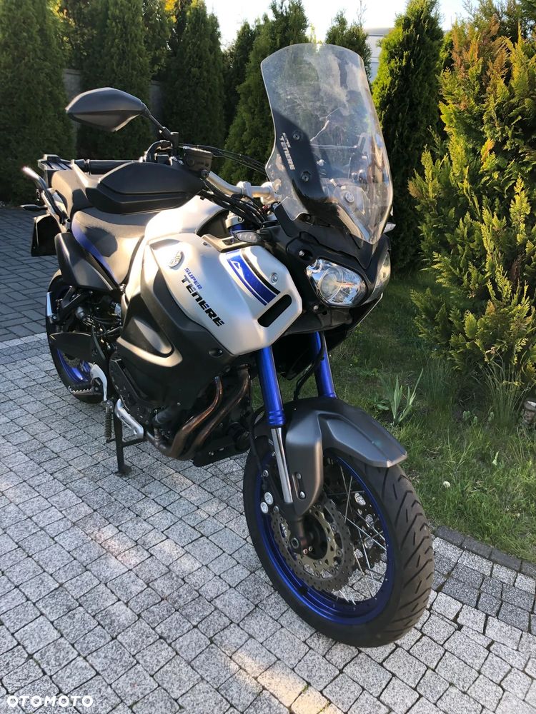Yamaha Tenere - 3