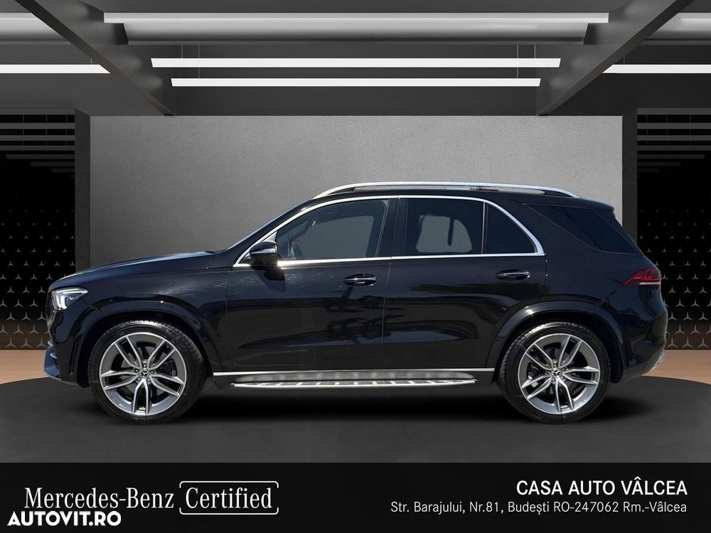Mercedes-Benz GLE - 3