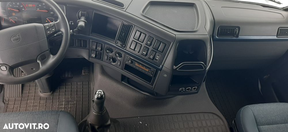 Volvo FH 13-460-kit Basculare-Recent Adus-Inmatriculat - 5