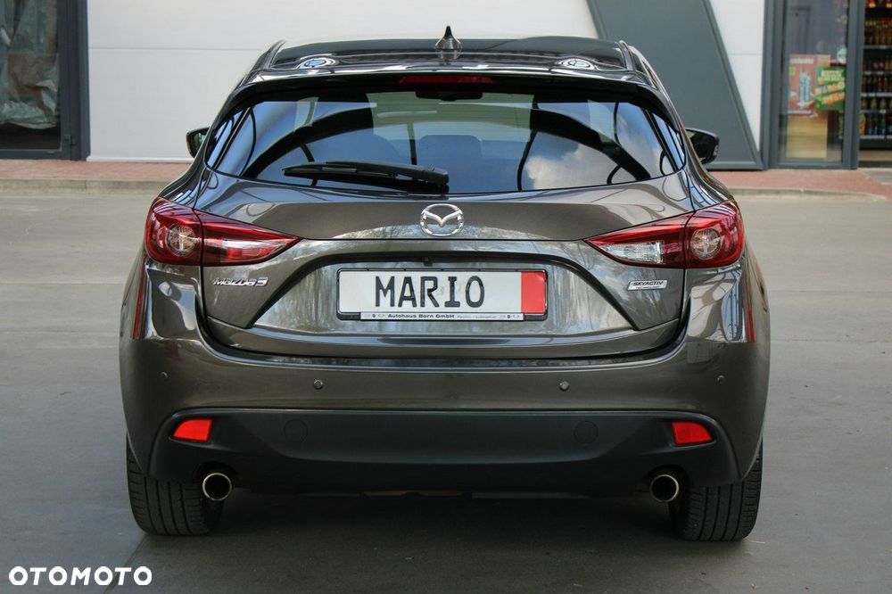 Mazda 3 SKYACTIV-G 120 Exclusive-Line - 21
