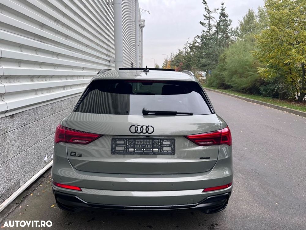 Audi Q3 45 TFSI quattro S tronic S line - 7