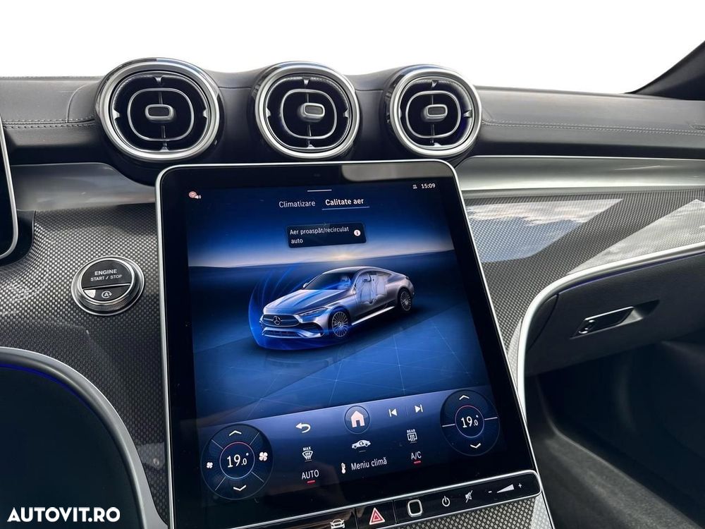 Mercedes-Benz CLE 200 4MATIC Aut. MHEV - 23