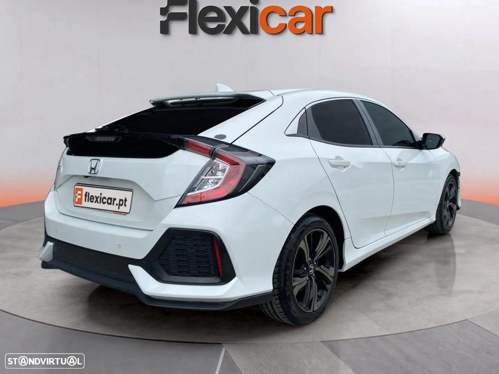Honda Civic 1.6 i-DTEC Executive - 4