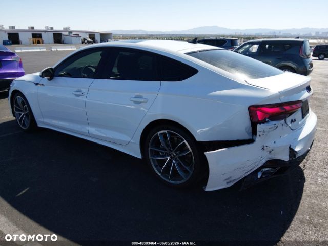 Audi A5 Sportback 45 TFSI quattro S tronic S line - 3