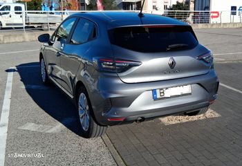 Renault Clio 1.0 TCe Techno Bi-Fuel - 3