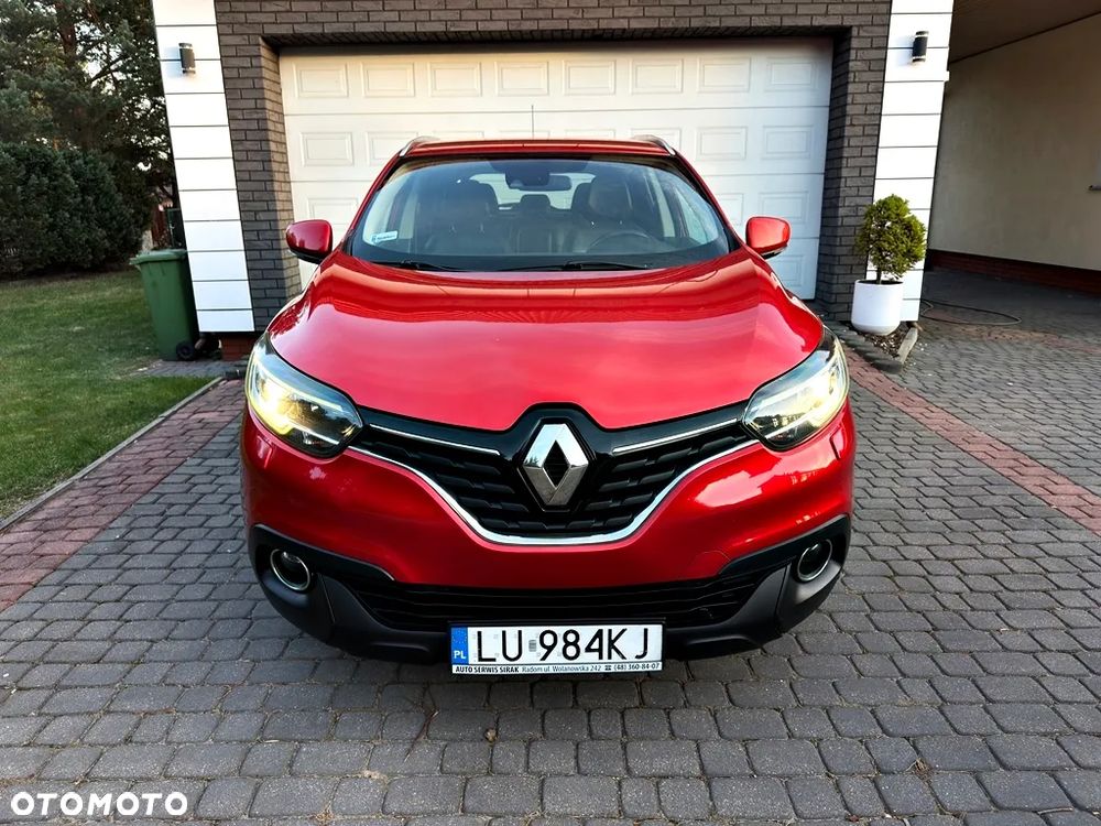 Renault Kadjar Energy TCe 130 Bose Edition - 4