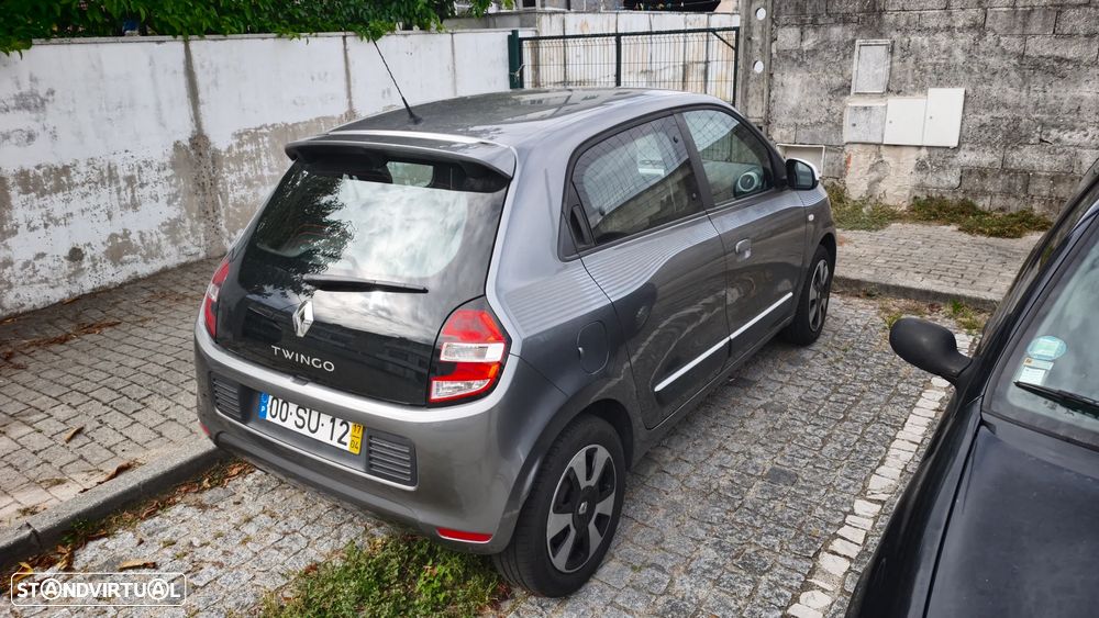 Renault Twingo 1.0 SCe Night&Day - 4