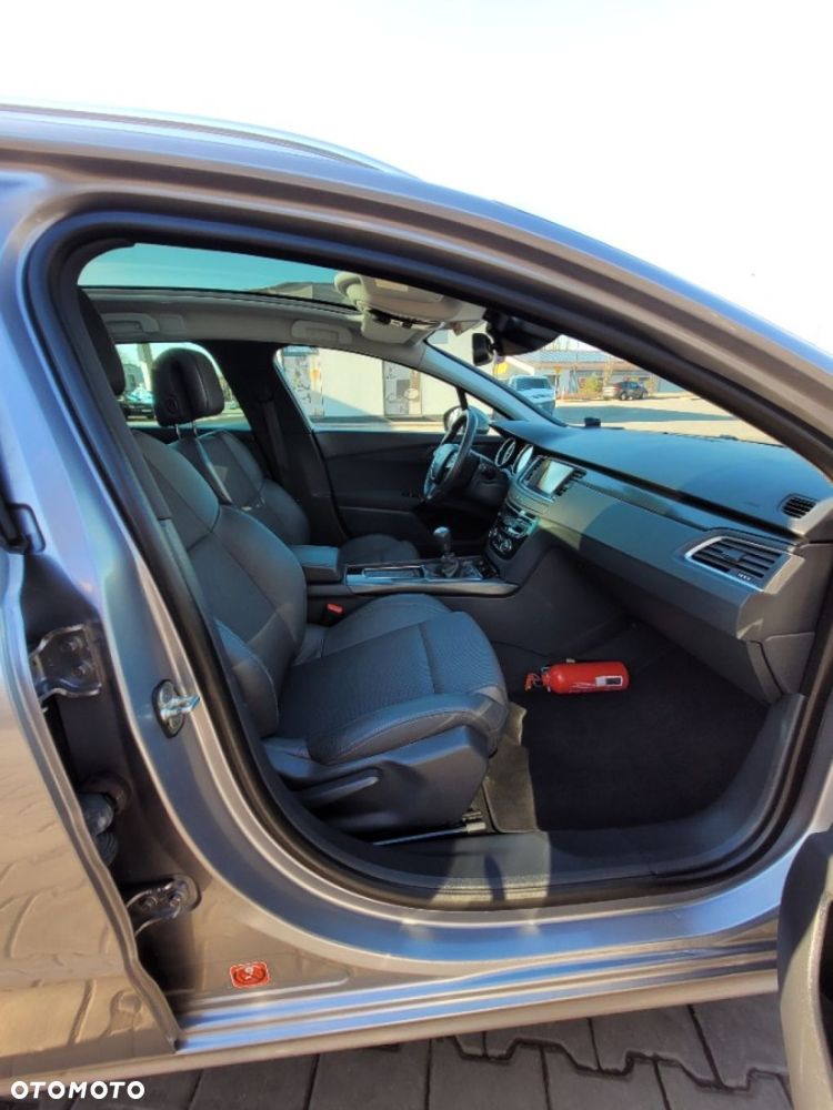 Peugeot 508 BlueHDi 150 Stop&Start Allure - 19