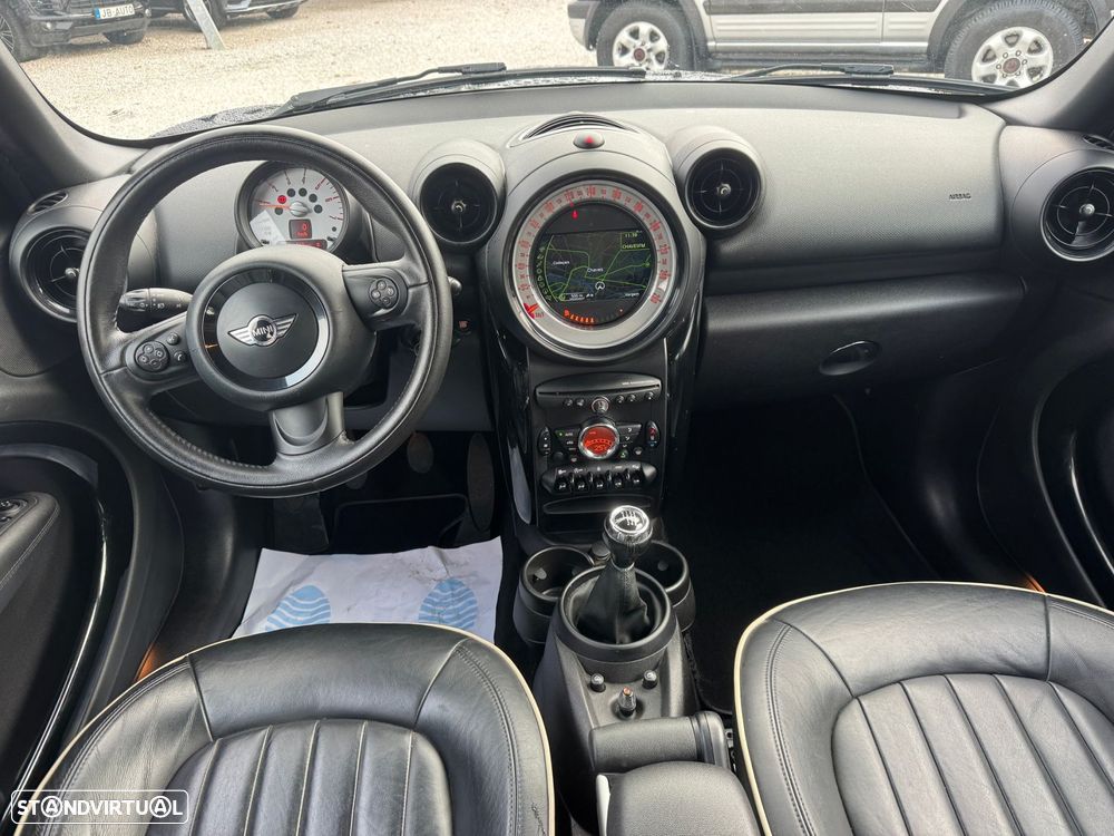 MINI Countryman Cooper D - 7