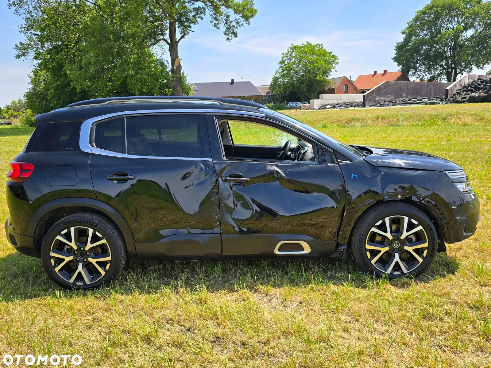 Citroën C5 Aircross Hybrid 225 e-EAT8 ë-SERIES - 22