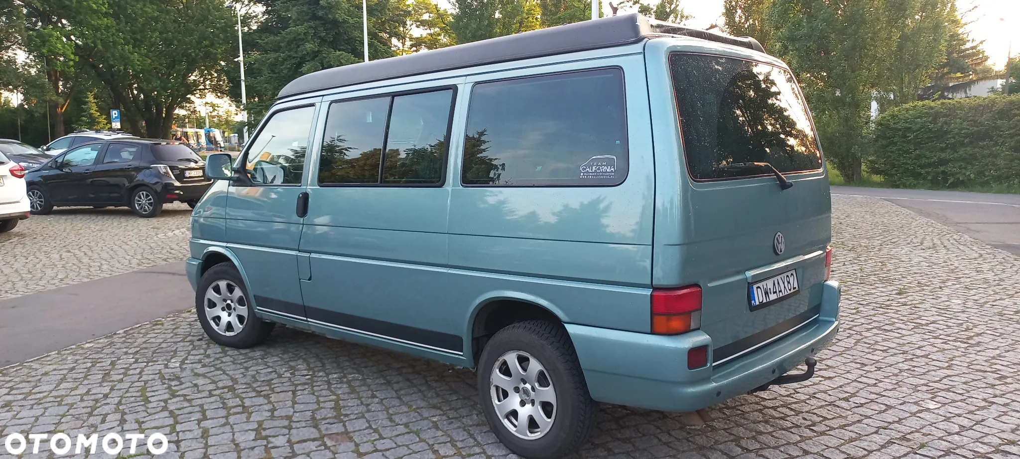 Volkswagen Multivan TDI - 7