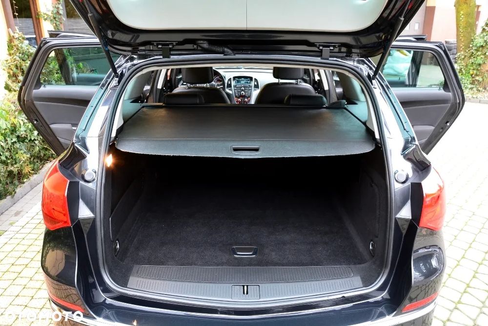 Opel Astra 1.4 Turbo Innovation - 14