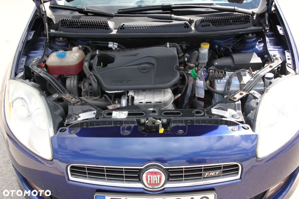 Fiat Bravo 1.4 T-JET 16V Dynamic - 15