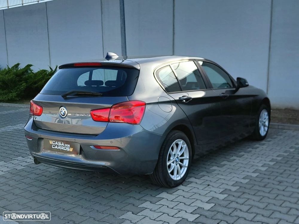 BMW 116 d Line Sport Auto - 13