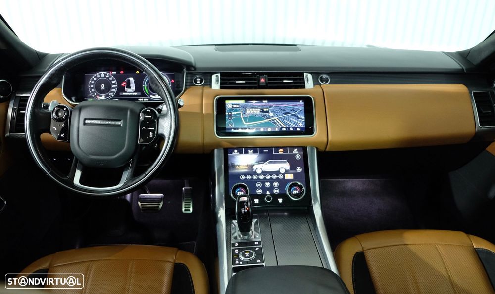 Land Rover Range Rover Sport 2.0 Si4 PHEV HSE Dynamic - 16