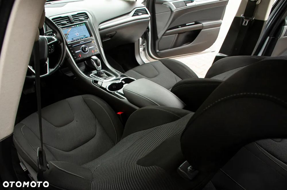 Ford Mondeo 2.0 TDCi STart-Stopp PowerShift-Aut Titanium - 28