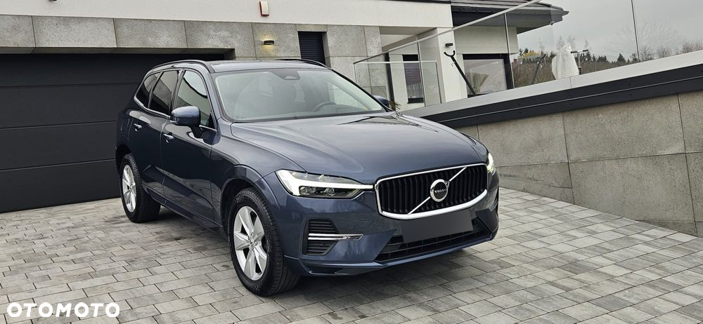 Volvo XC 60 B4 D Geartronic Momentum Pro - 9