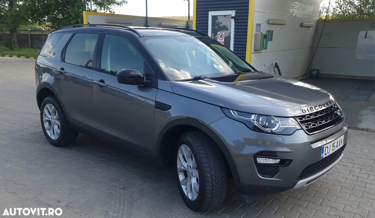 Land Rover Discovery Sport 2.0 D180 MHEV HSE - 6