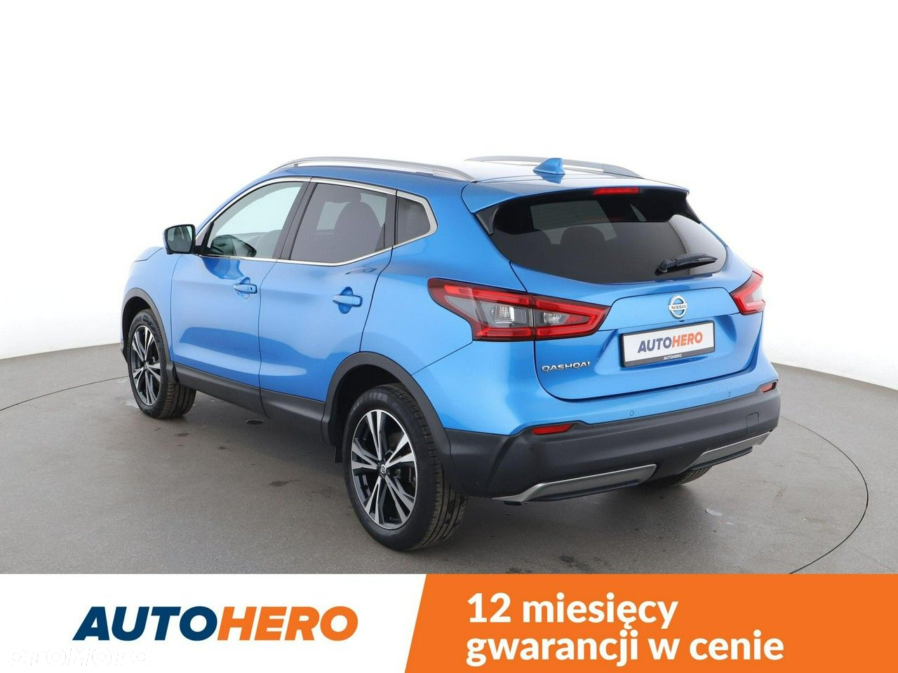 Nissan Qashqai 1.2 DIG-T N-Connecta - 5