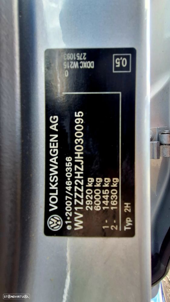 VW Amarok 3.0 TDI Auto Highline - 21