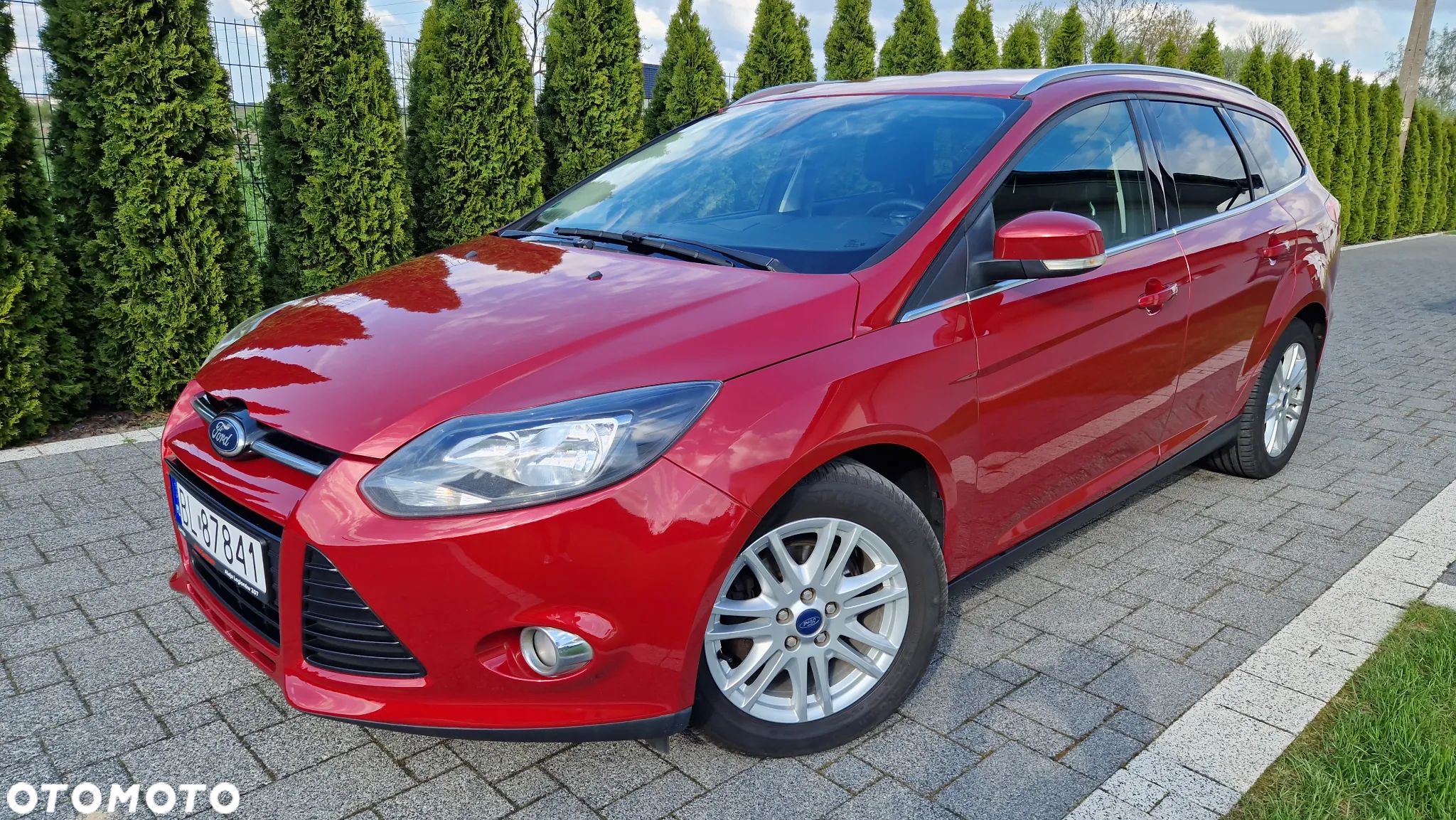 Ford Focus 1.6 TDCi DPF Titanium - 1