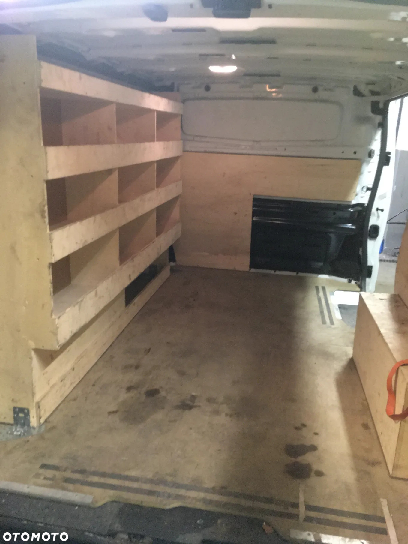 Renault TRAFIC - 13