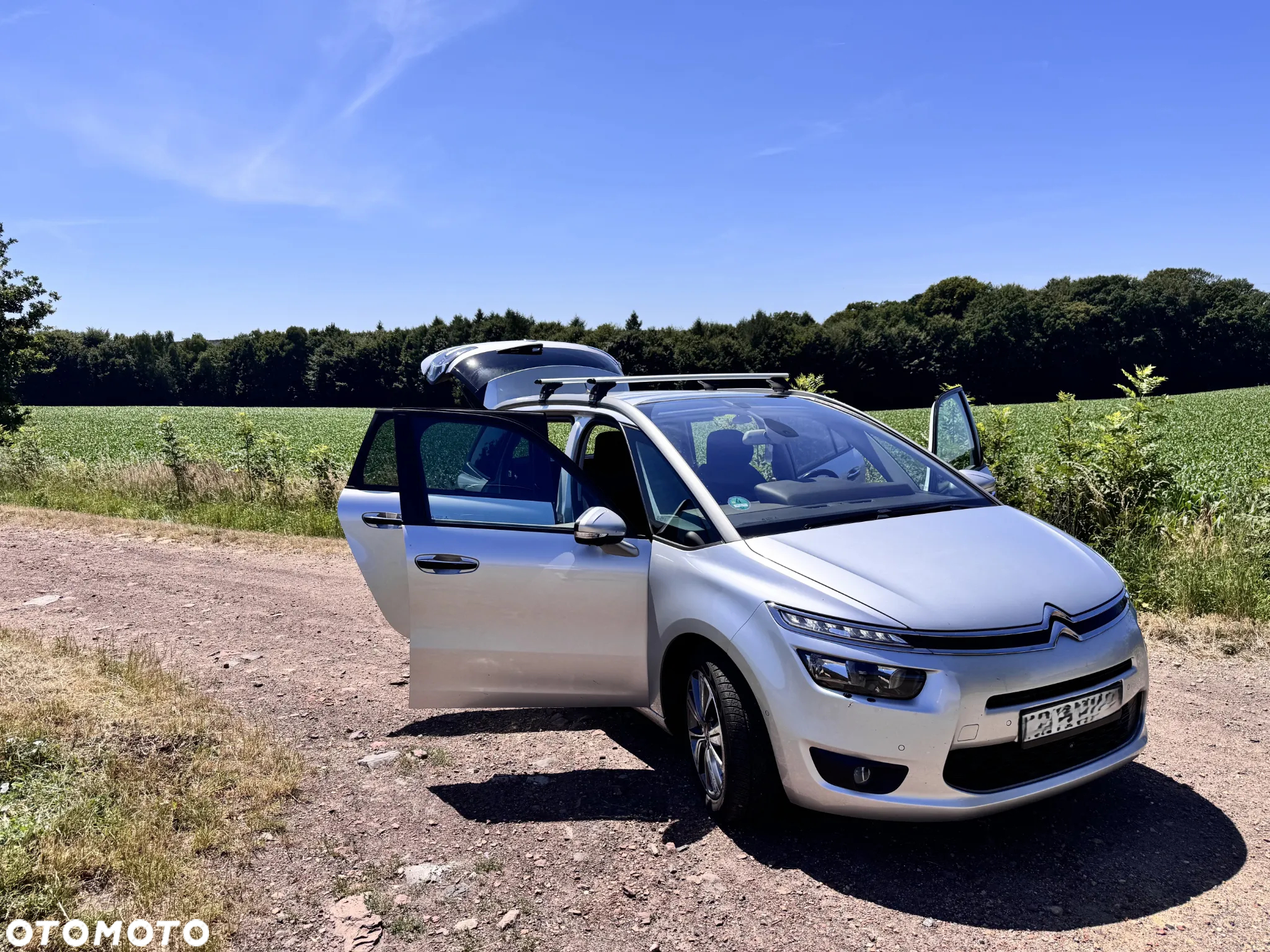 Citroën C4 Picasso 1.6 THP Intensive - 10